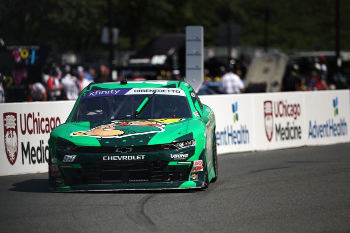 Matt DiBenedetto, Viking Motorsports Chevrolet