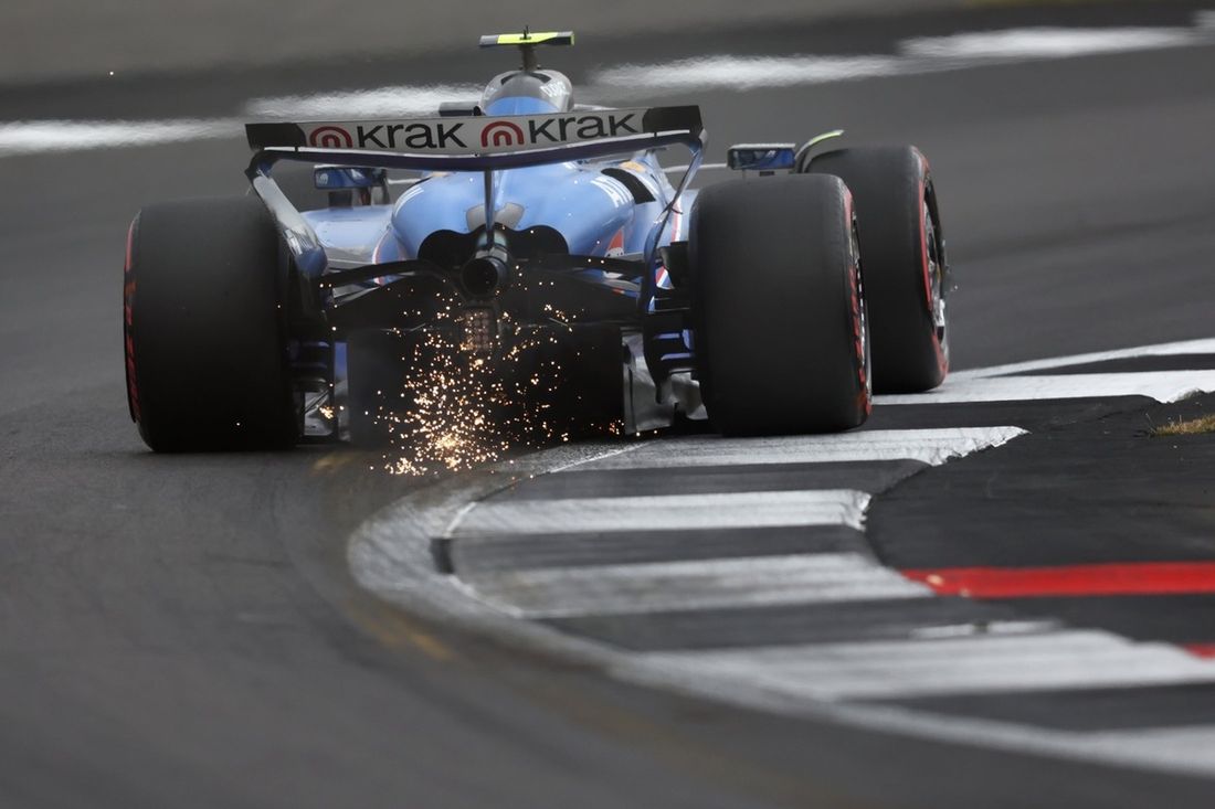 Carlos Sainz, Williams