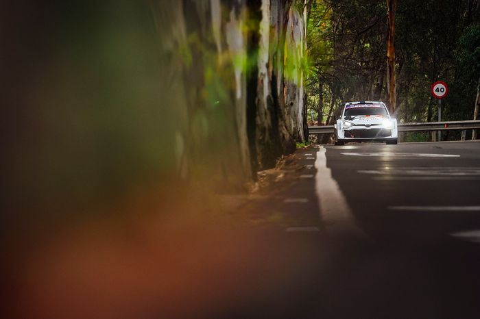 Sami Pajari, Marko Salminen, Toyota Gazoo Racing WRT Toyota GR Yaris Rally1