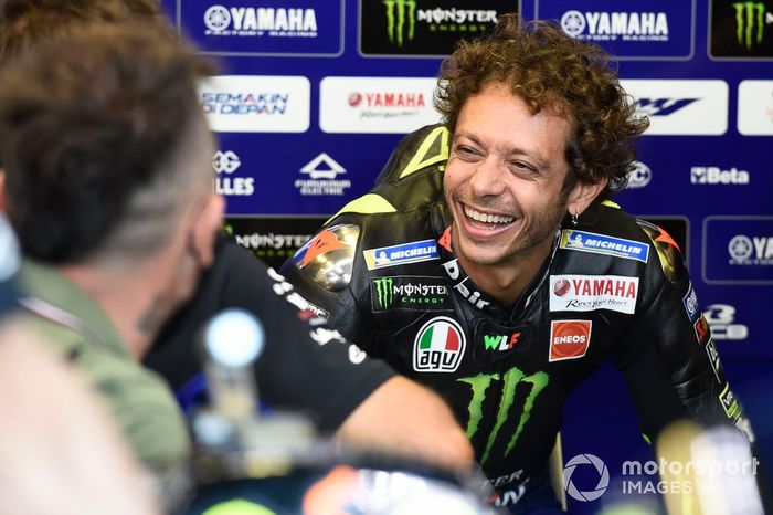 Valentino Rossi, Yamaha Factory Racing