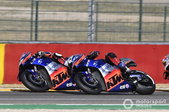 Miguel Oliveira, Red Bull KTM Tech 3