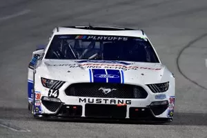 Clint Bowyer, Stewart-Haas Racing, Ford Mustang Ford Performance Racing School