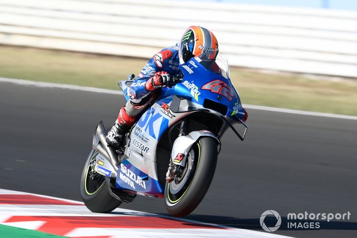 Alex Rins, Team Suzuki MotoGP