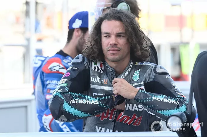 Franco Morbidelli, Petronas Yamaha SRT