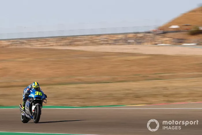 Joan Mir, Team Suzuki MotoGP