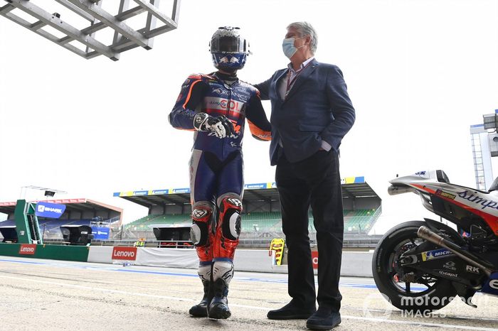Miguel Oliveira, Red Bull KTM Tech 3