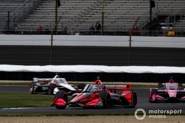 Alex Palou,  Dale Coyne Racing with Team Goh Honda