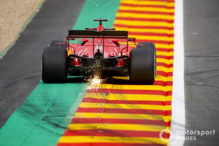 Sebastian Vettel, Ferrari SF1000