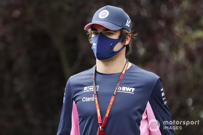 Lance Stroll, Racing Point