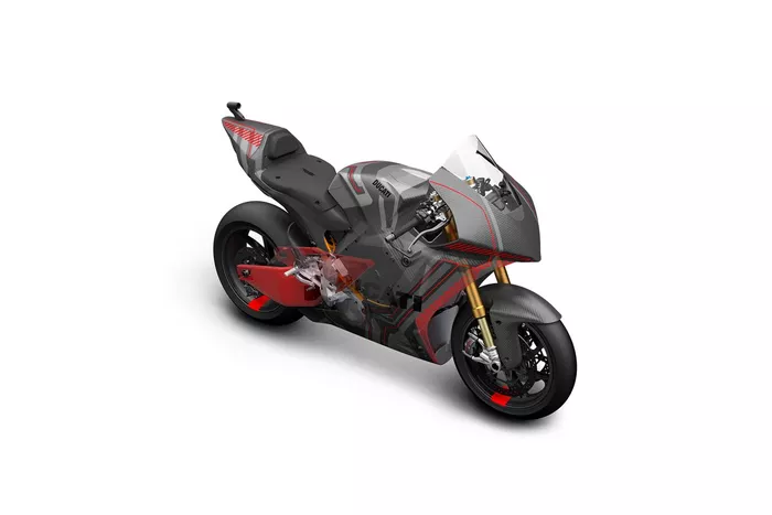 Ducati MotoE