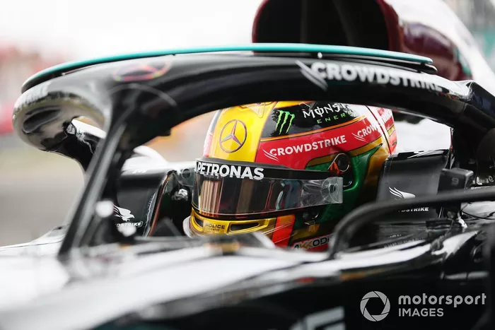 Esteban Gutierrez, Mercedes