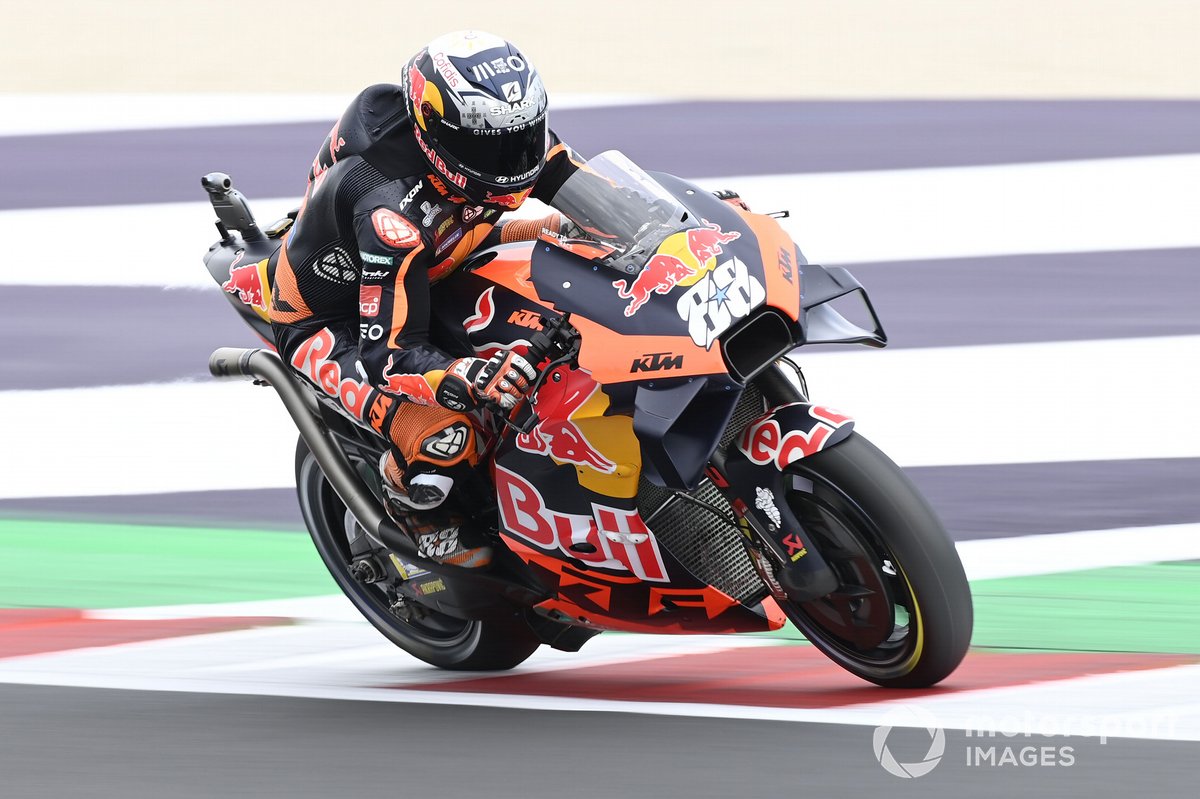Miguel Oliveira, Red Bull KTM Factory Racing