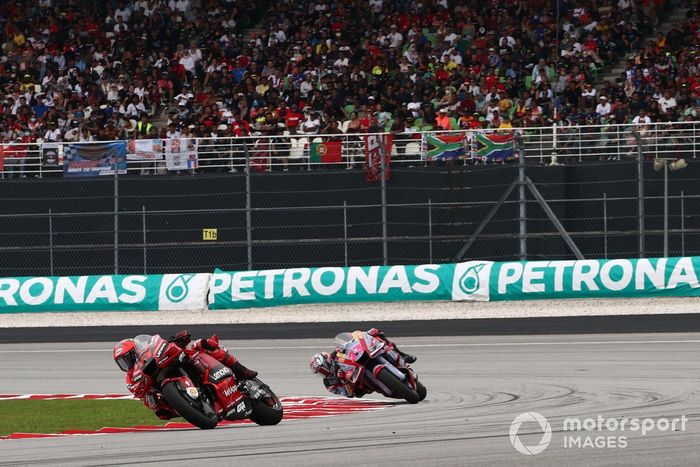 Francesco Bagnaia, Equipo Ducati