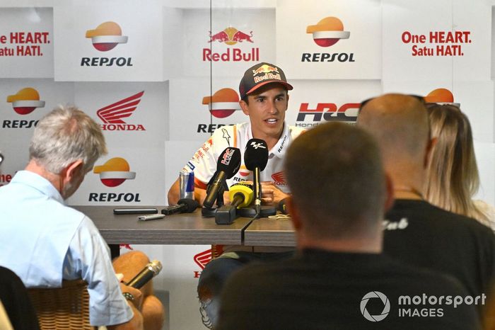 Marc Márquez, Equipo Repsol Honda