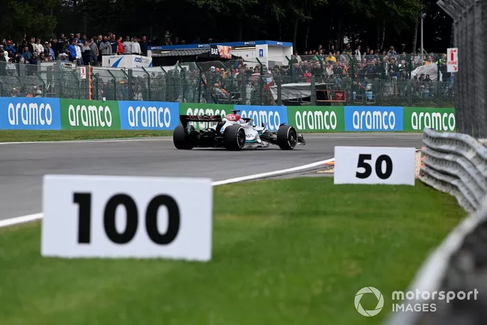 George Russell, Mercedes W13