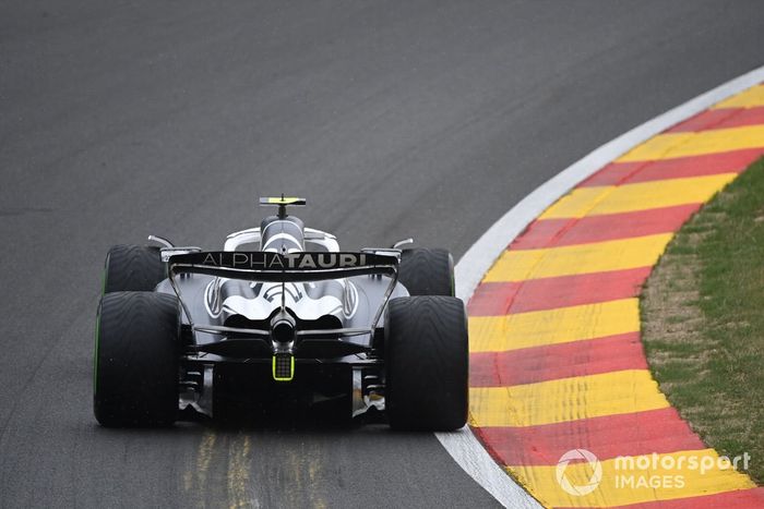 Yuki Tsunoda, AlphaTauri AT03