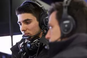 Esteban Ocon, Mercedes AMG F1