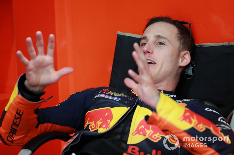 Pol Espargaró, Red Bull KTM Factory Racing