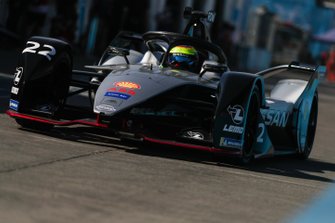 Oliver Rowland, Nissan e.Dams, Nissan IMO1