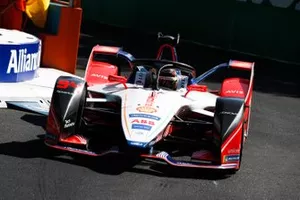 Pascal Wehrlein, Mahindra Racing, M5 Electro 