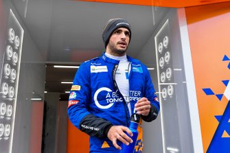 Carlos Sainz Jr., McLaren