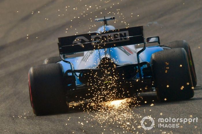 George Russell, Williams Racing FW42