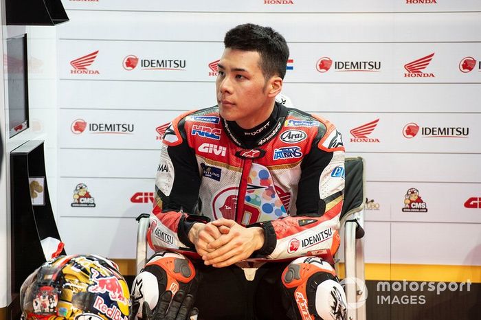 Takaki Nakagami, Team LCR Honda