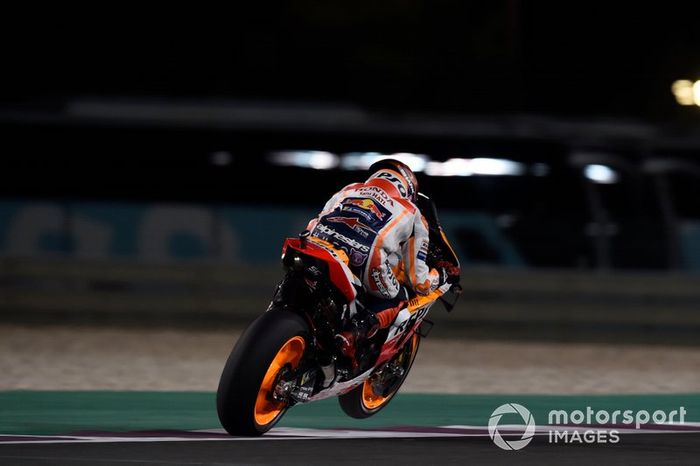 Marc Marquez, Repsol Honda Team