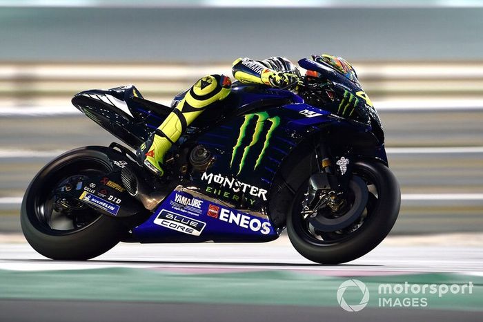 Valentino Rossi, Yamaha Factory Racing