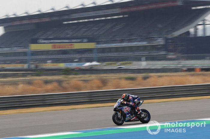 Michael van der Mark, Pata Yamaha