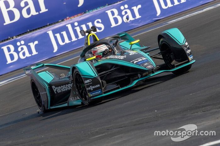 Nelson Piquet Jr. , Panasonic Jaguar Racing, Jaguar I-Type 3