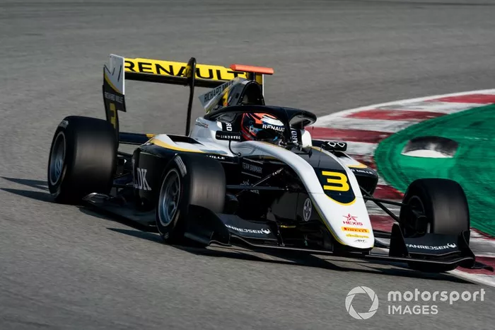 Christian Lundgaard, ART Grand Prix