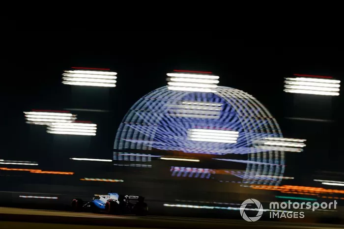 George Russell, Williams Racing FW42