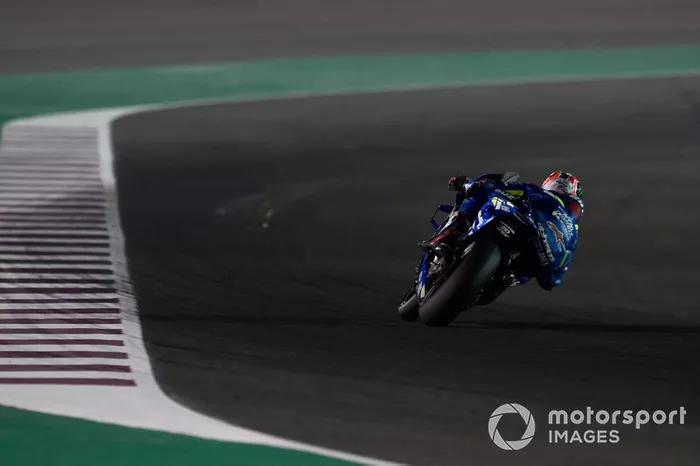 Alex Rins, Team Suzuki MotoGP