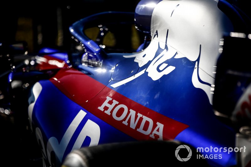 Filming day Honda al Misano World Circuit