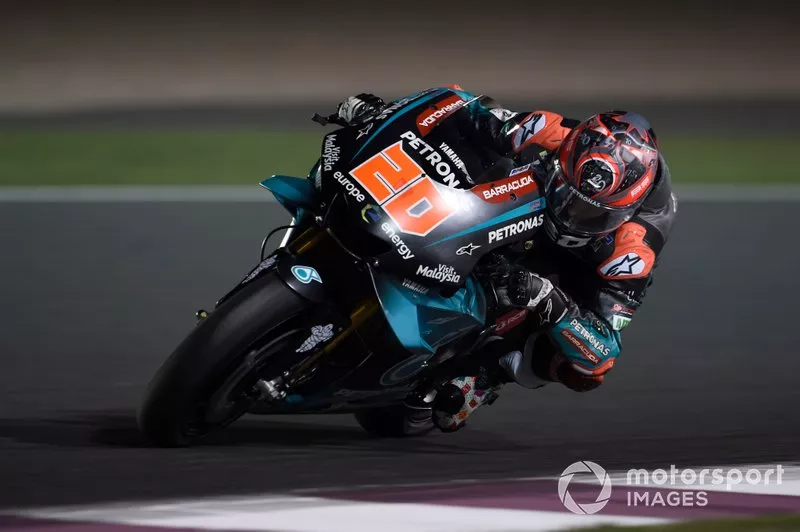Fabio Quartararo, Petronas Yamaha SRT
