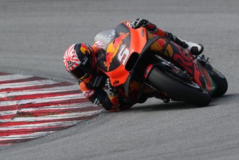 Johann Zarco, Red Bull KTM Factory Racing