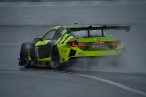 #12 AIM Vasser Sullivan Lexus RC F GT3, GTD: Frank Montecalvo, Townsend Bell, Aaron Telitz, Jeff Segal