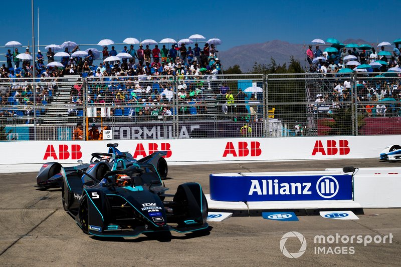 Stoffel Vandoorne, HWA Racelab, VFE-05 Edoardo Mortara Venturi Formula E, Venturi VFE05