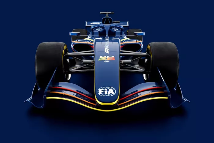 F1 2026 FIA voitures rendues