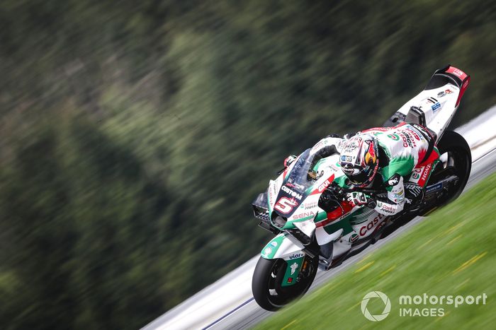 Johann Zarco, Equipo LCR Honda