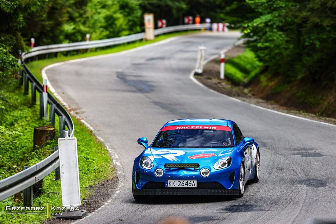 Wyścig Magura Małastowska