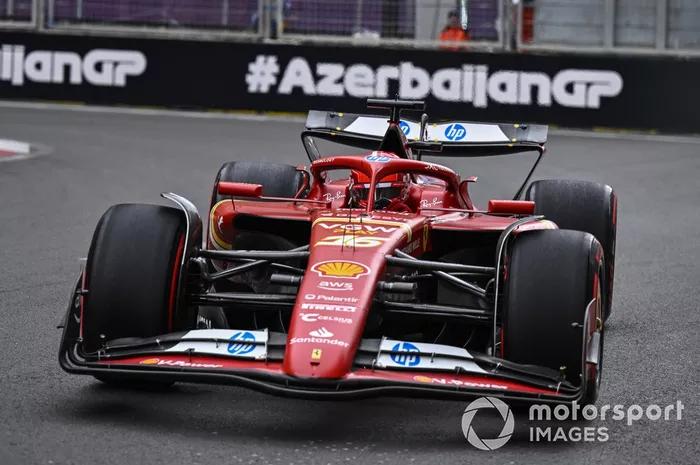 Charles Leclerc, Ferrari SF-24