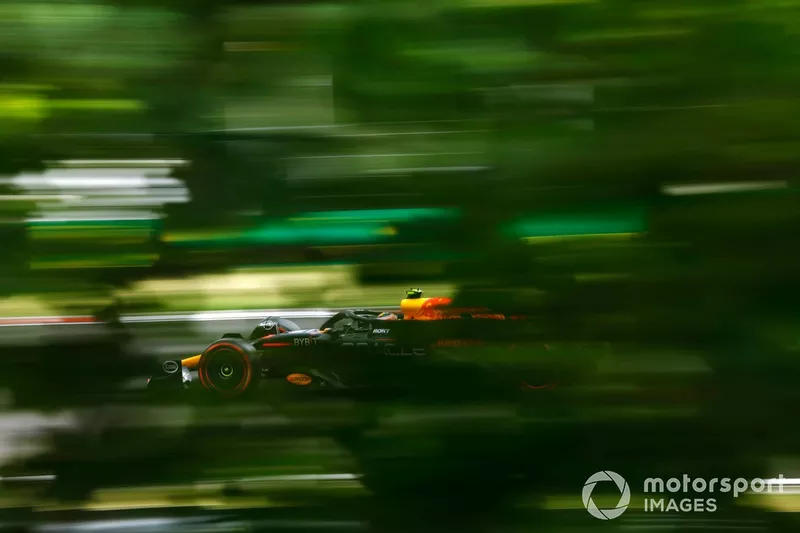 Sergio Perez, Red Bull Racing RB20
