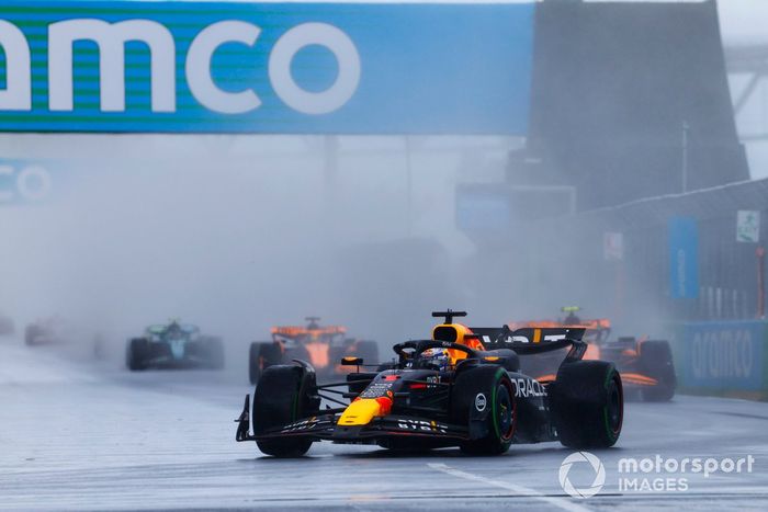 Max Verstappen, Red Bull Racing RB20 