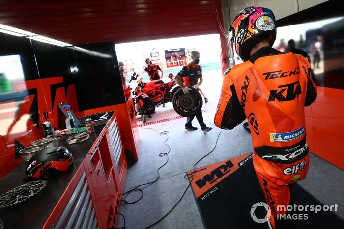 Remy Gardner, KTM Tech3