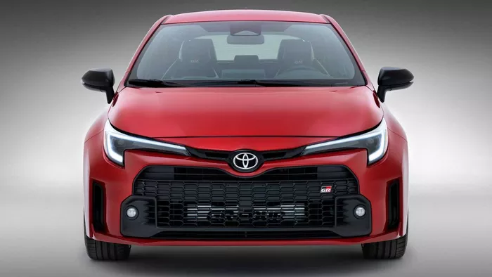Toyota GR Corolla