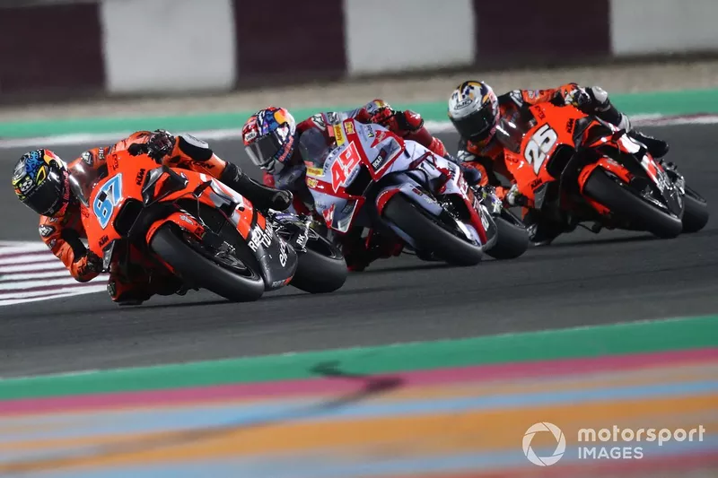 Remy Gardner, KTM Tech3