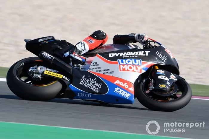 Thomas Luthi, Intact GP