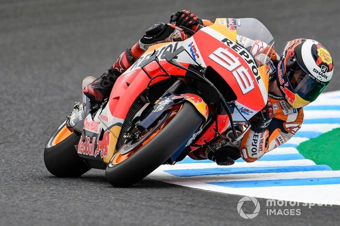 Jorge Lorenzo, Repsol Honda Team